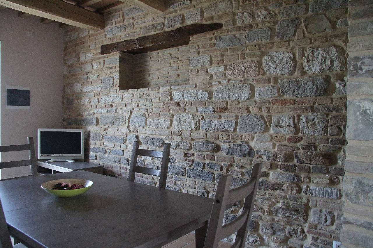 Al Castello Villa San Severino Marche Exterior foto